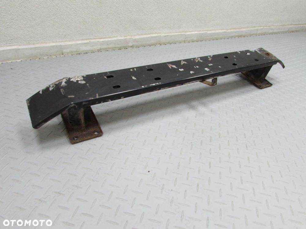 FIAT PEUGEOT CITROEN DUCATO BOXER JUMPER 06-14 BELKA WZMOCNIENIE ZDERZAKA PRZOD - 2