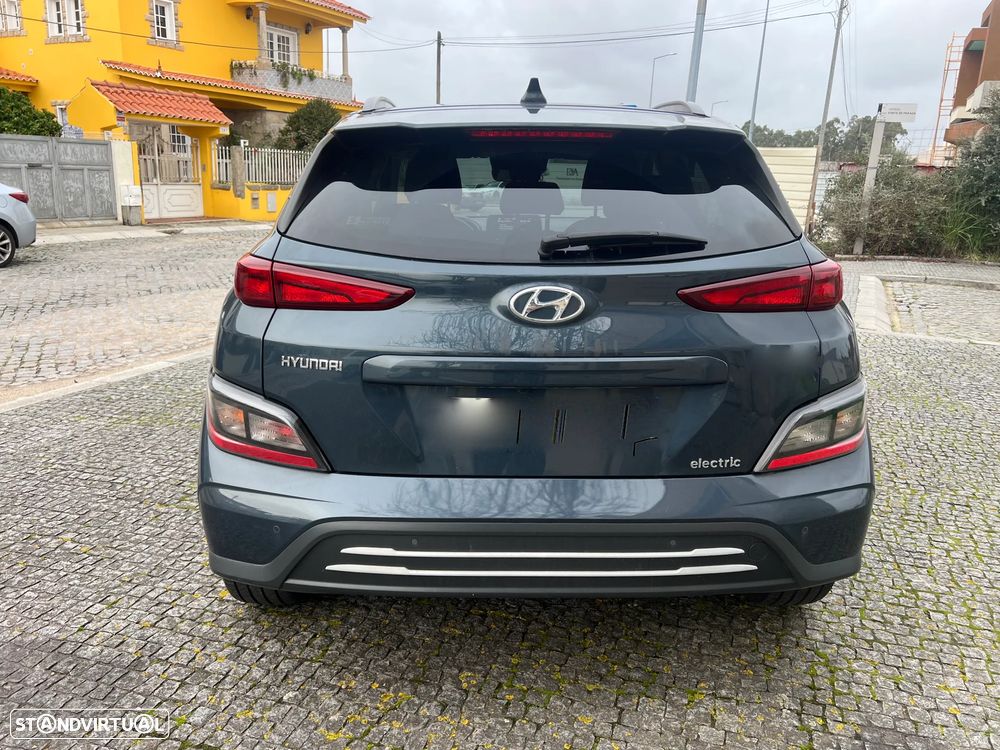 Hyundai Kauai EV 39 kWh Executive - 13