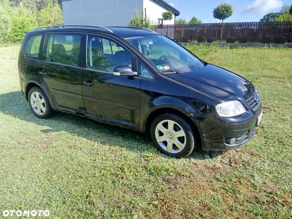 Volkswagen Touran 1.9 TDI - 2