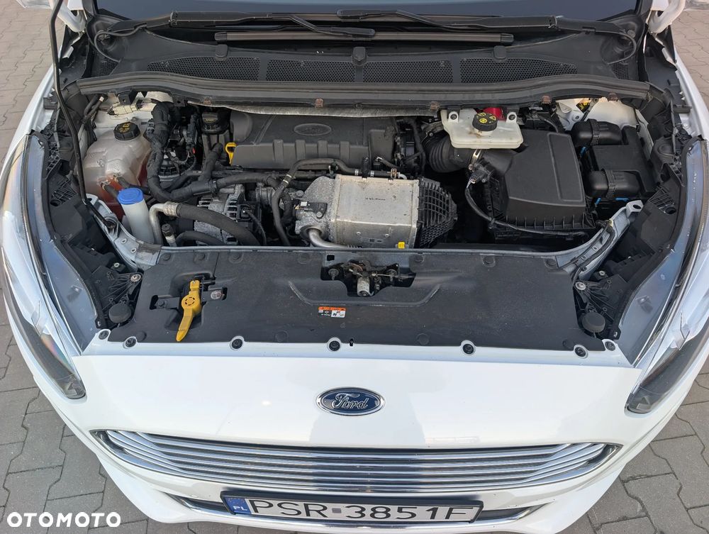 Ford S-Max 2.0 EcoBlue Titanium - 22