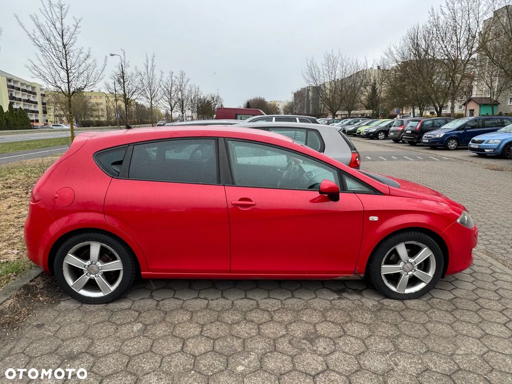 Seat Leon 1.6 Audience - 5