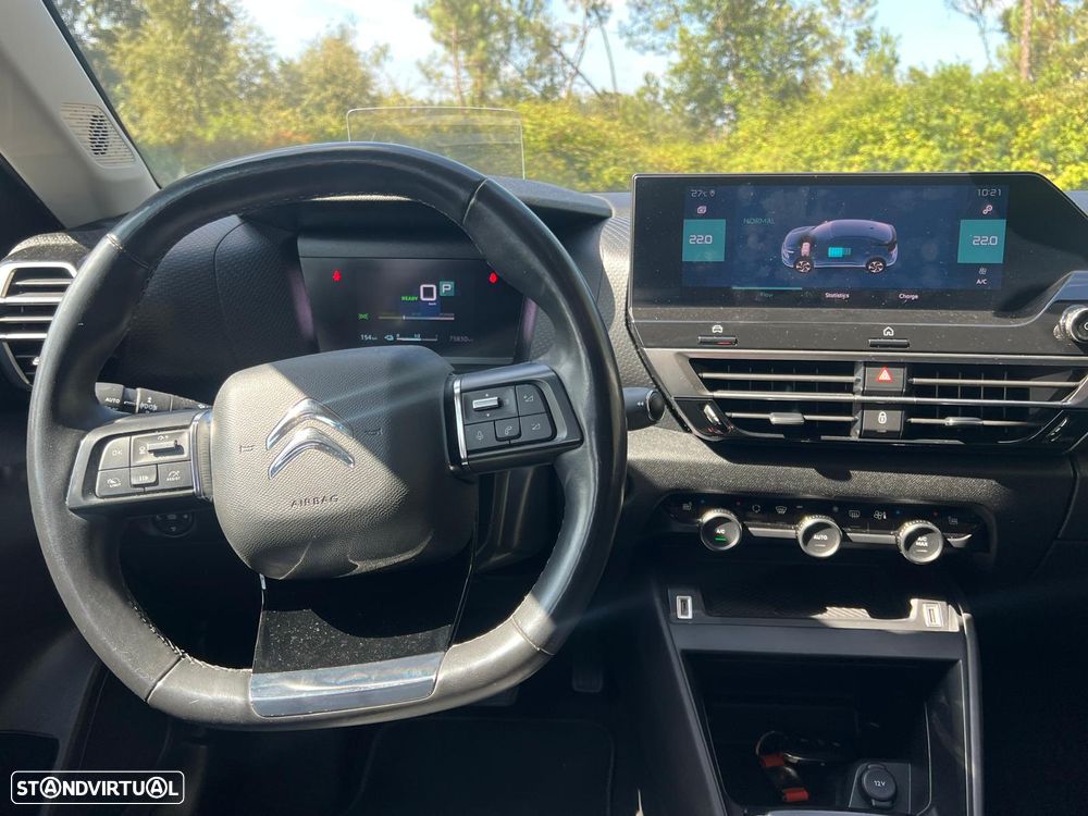 Citroën e-C4 Feel Pack - 56