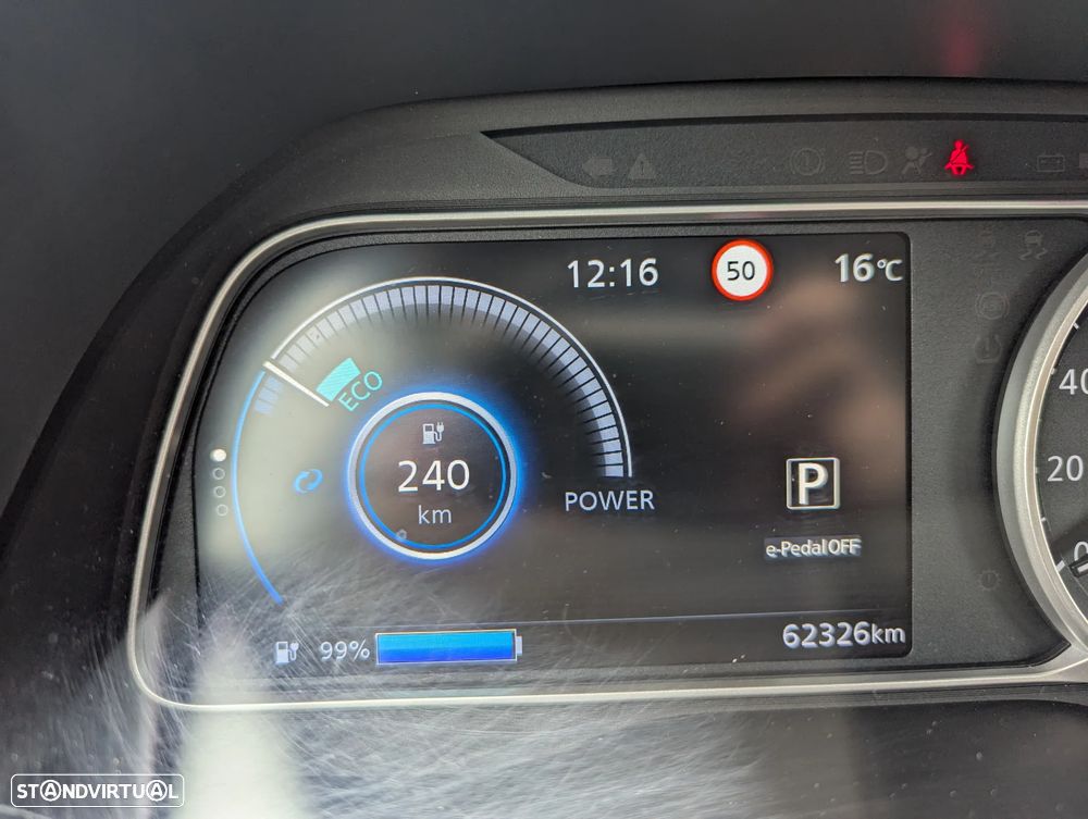 Nissan Leaf Tekna - 18