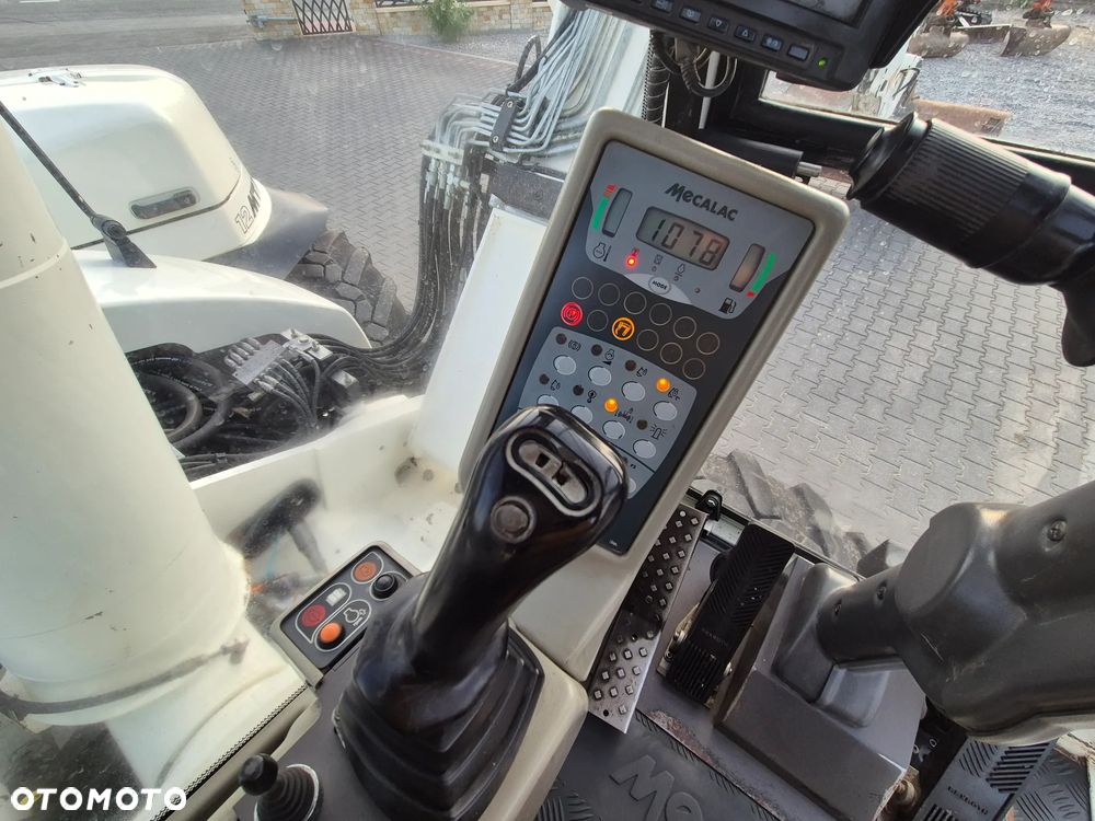 Mecalac 12MTX/ 2015r/ Maszyna sprowadzona - 18