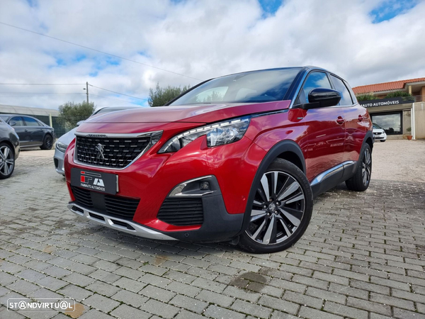 Peugeot 3008 1.6 BlueHDi GT Line