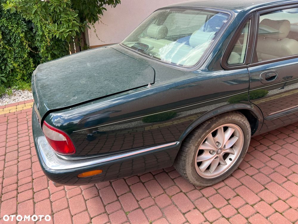 Jaguar XJR Standard - 8
