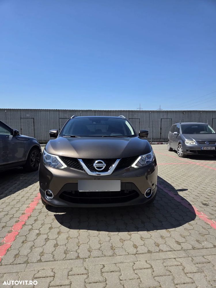 Nissan Qashqai 1.2 DIG-T Start/Stop N-Connecta - 3