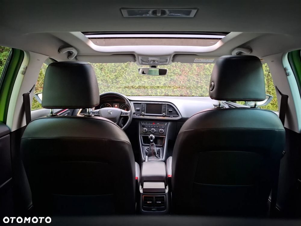 Seat Leon 1.4 TSI Start&Stop FR - 12