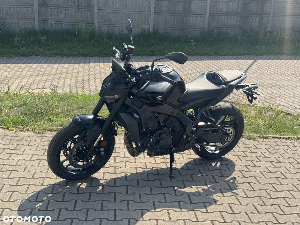 Yamaha MT - 3