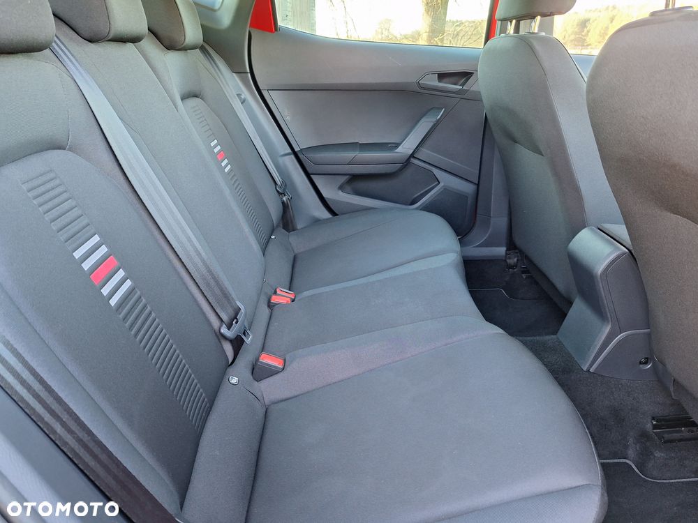 Seat Ibiza 1.0 TSI S&S DSG FR Anniversary Edition - 8