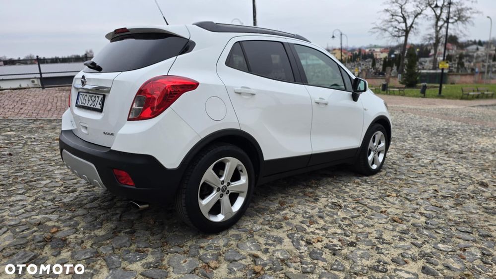 Opel Mokka - 16
