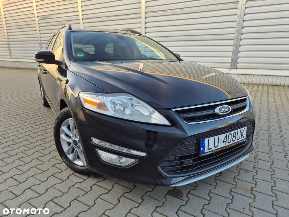 Ford Mondeo 2.0 TDCi Champions Edition - 1