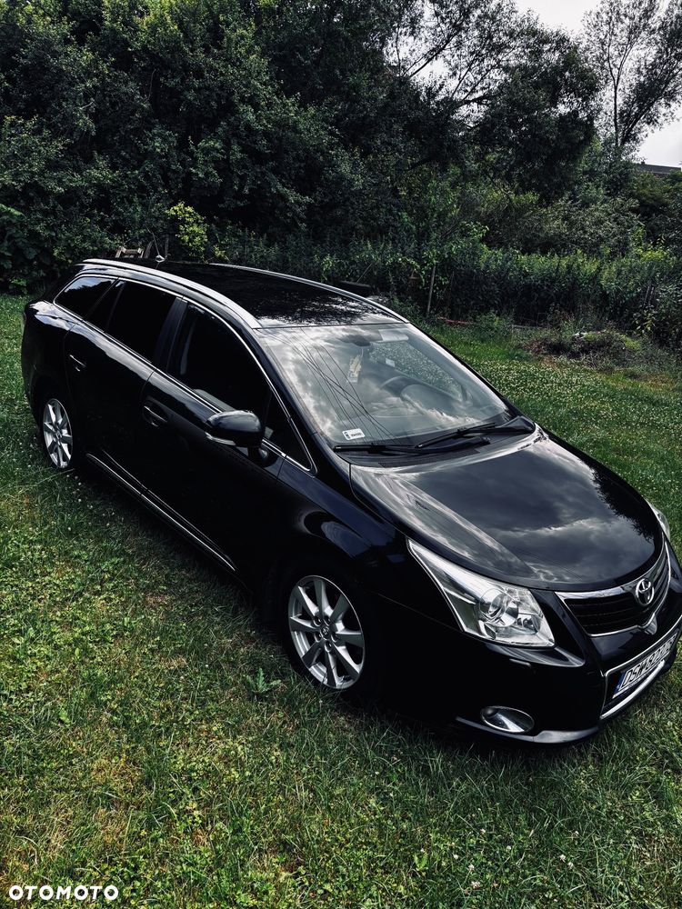 Toyota Avensis 2.0 D-4D Platinium - 4