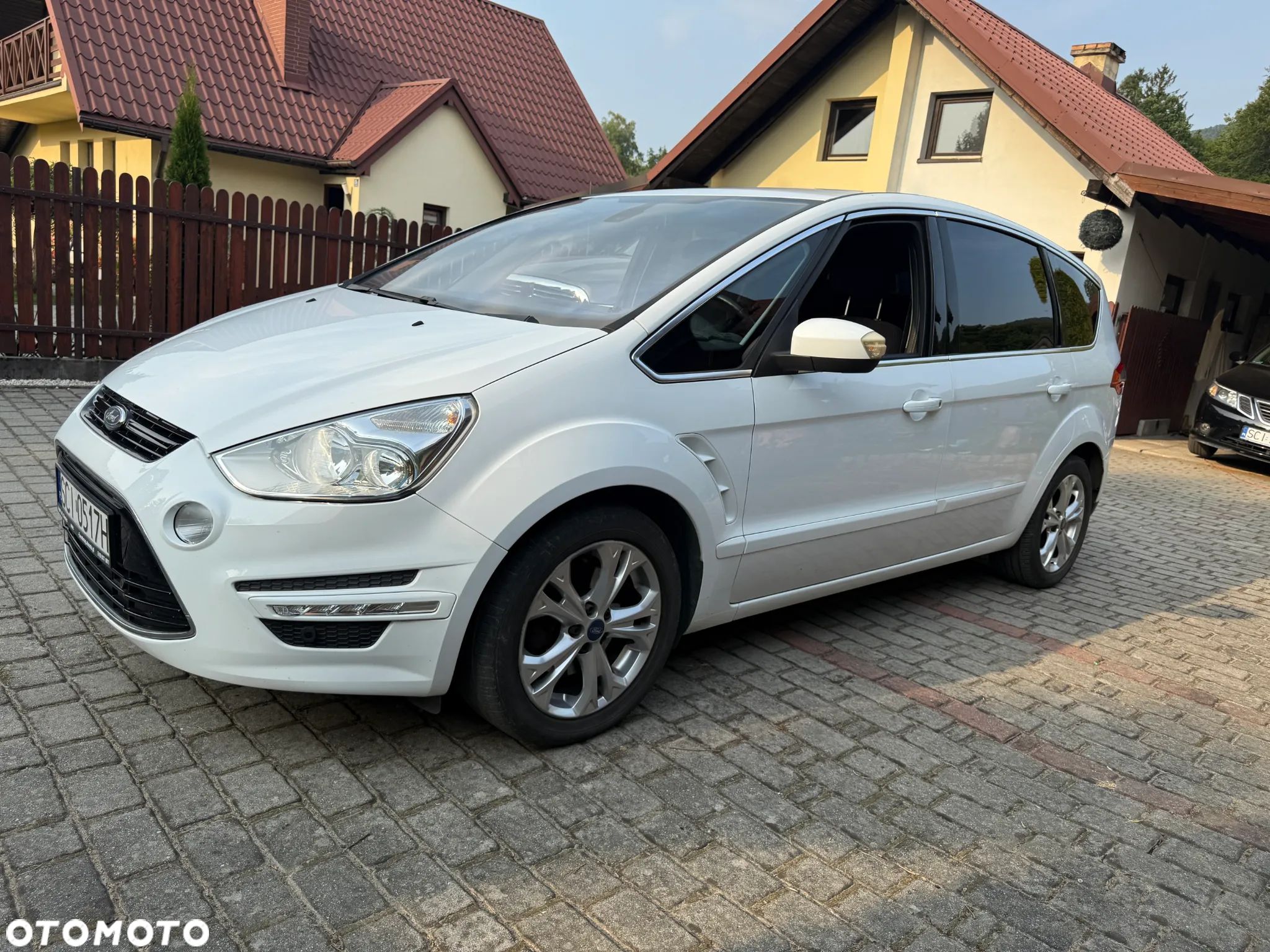 Ford S-Max 1.6 EcoBoost Titanium - 1