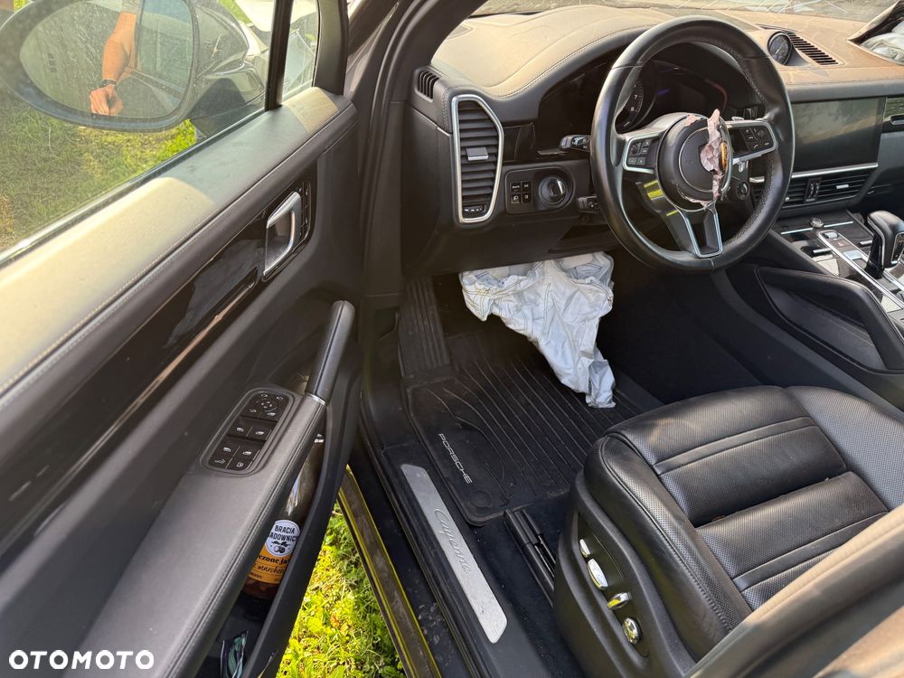 Porsche Cayenne Platinum Edition - 5