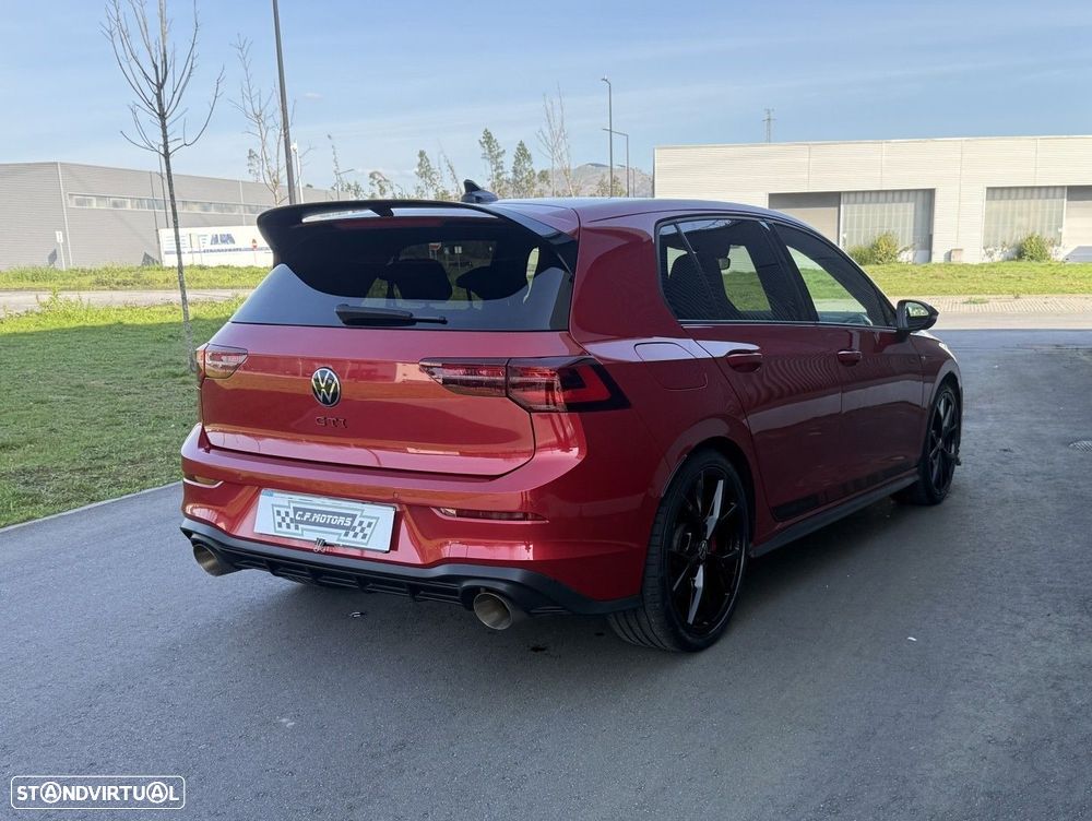 VW Golf 2.0 TSI GTI Clubsport DSG - 11