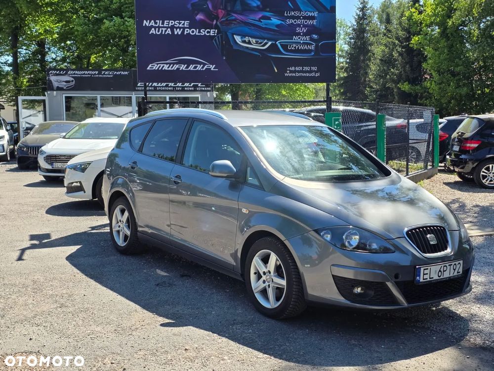 Seat Altea XL 1.6 TDI Style - 4