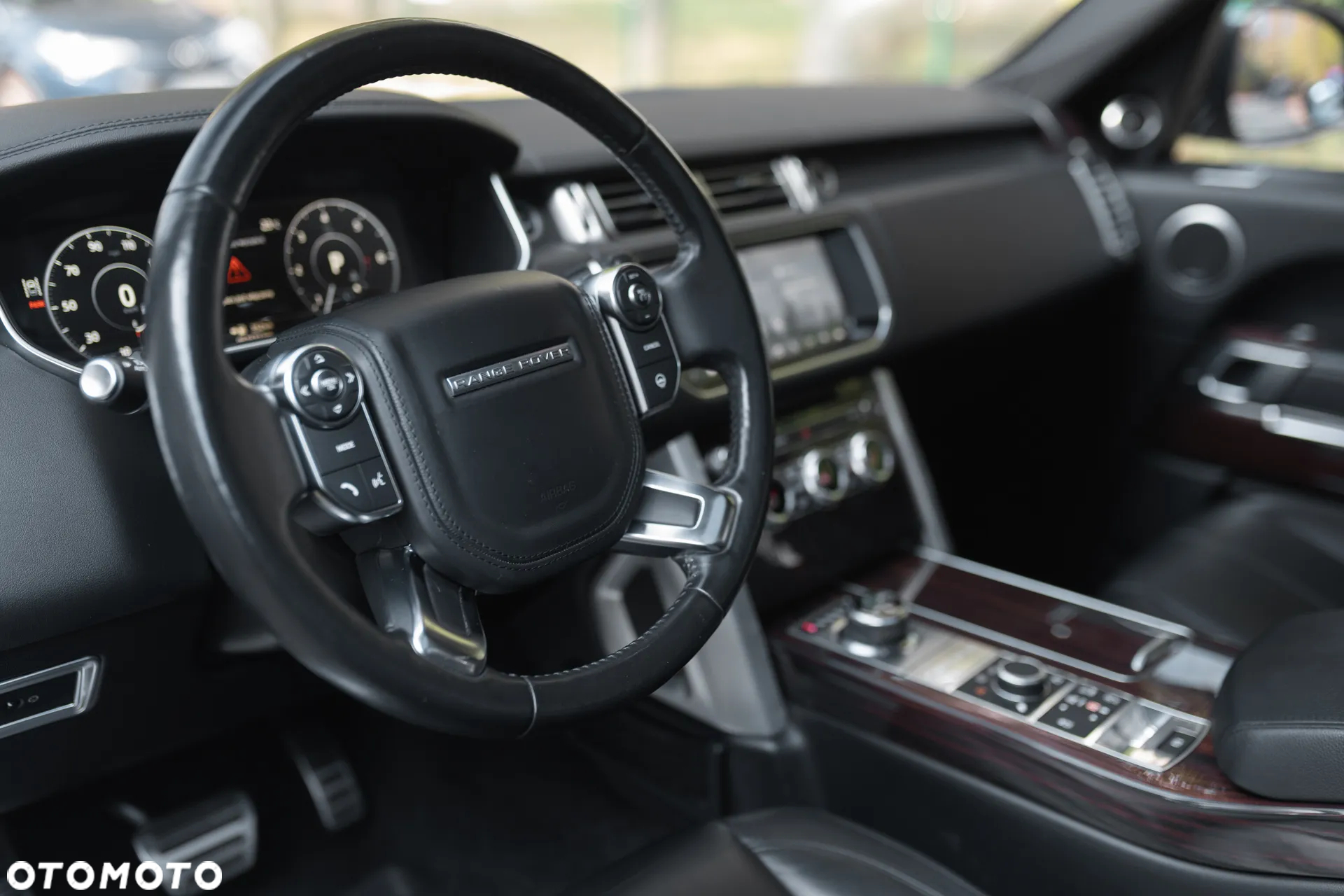Land Rover Range Rover 3.0 TDV6 Vogue - 14
