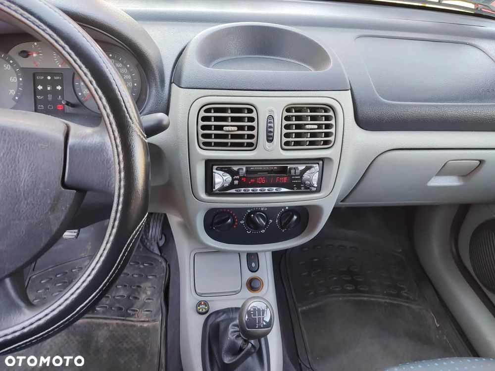 Renault Thalia 1.4 Alize - 11