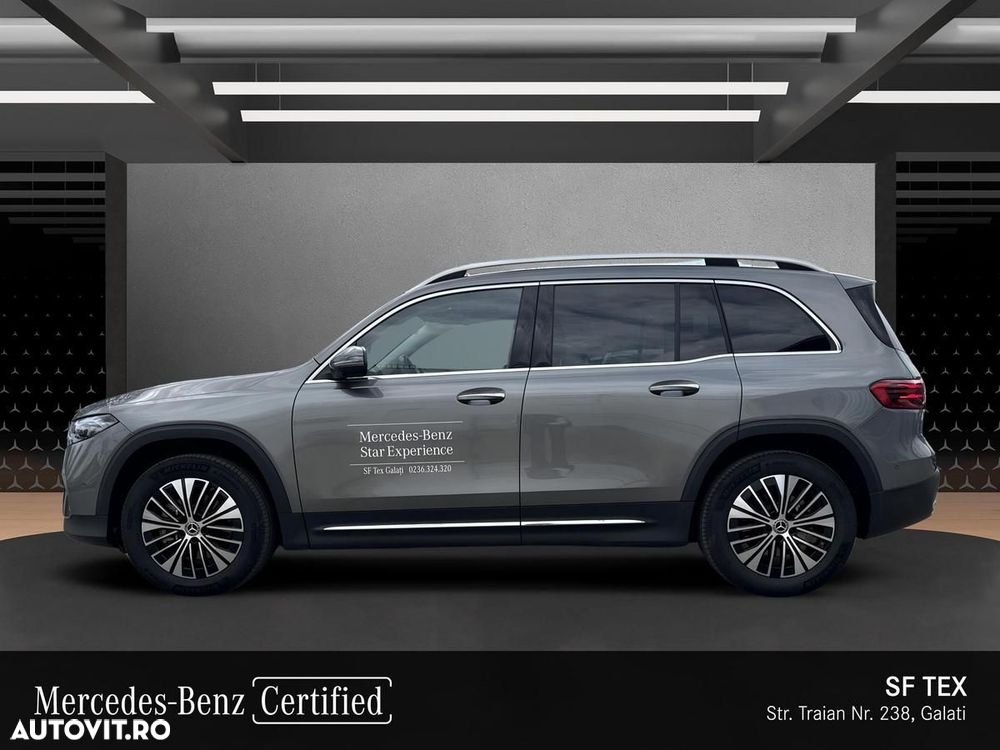 Mercedes-Benz EQB 250+ Electric Art - 18