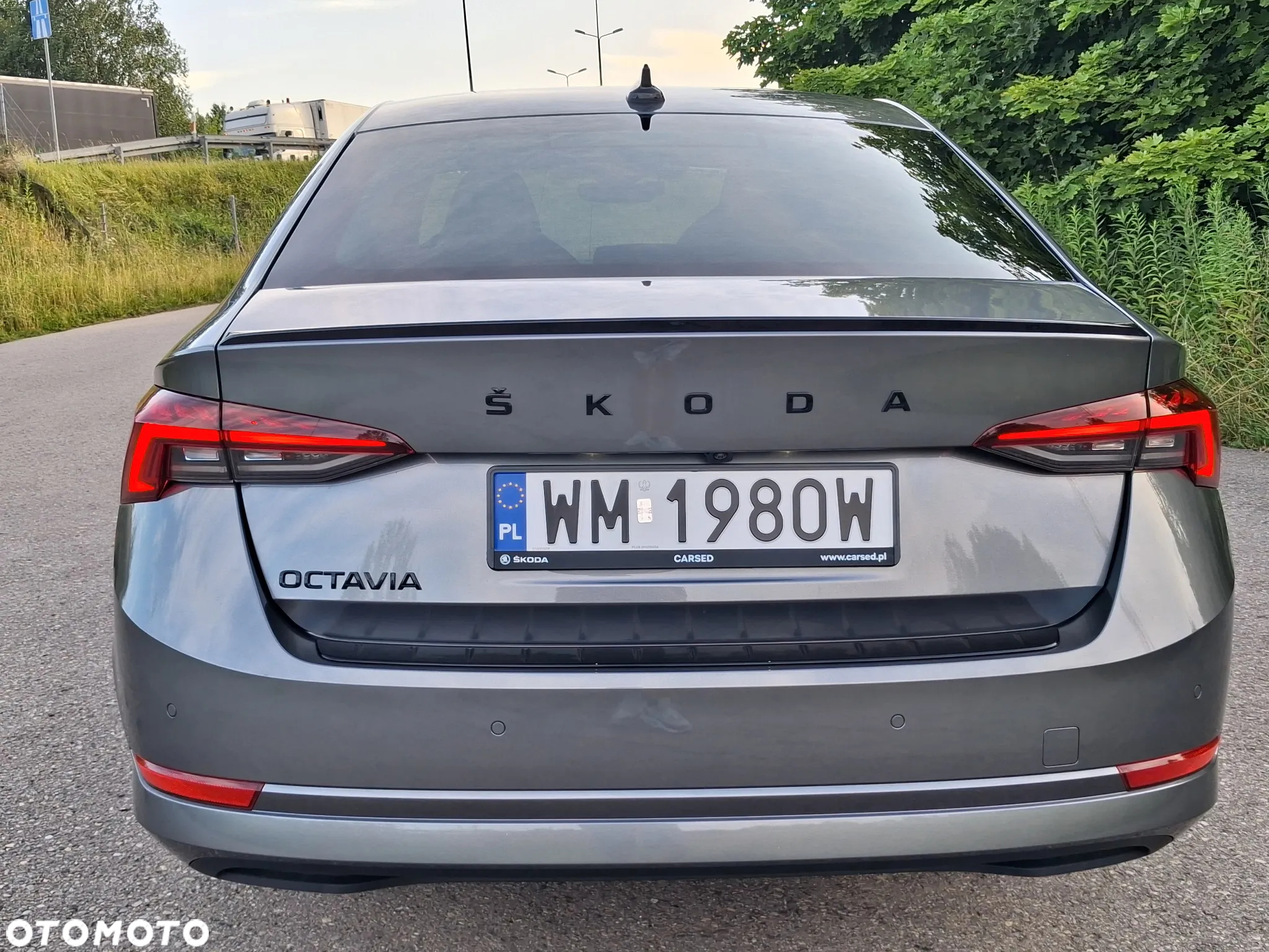 Skoda Octavia - 8