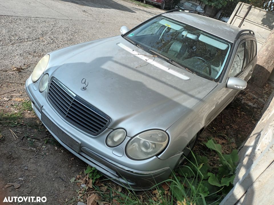 Dezmembrari  Mercedes-Benz E-CLASS (W211)  2002  > 2009 E 320 CDI (21 - 1