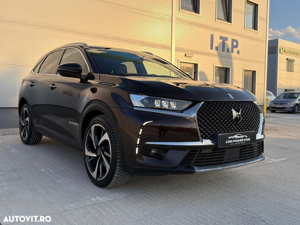 DS Automobiles DS 7 Crossback - 1