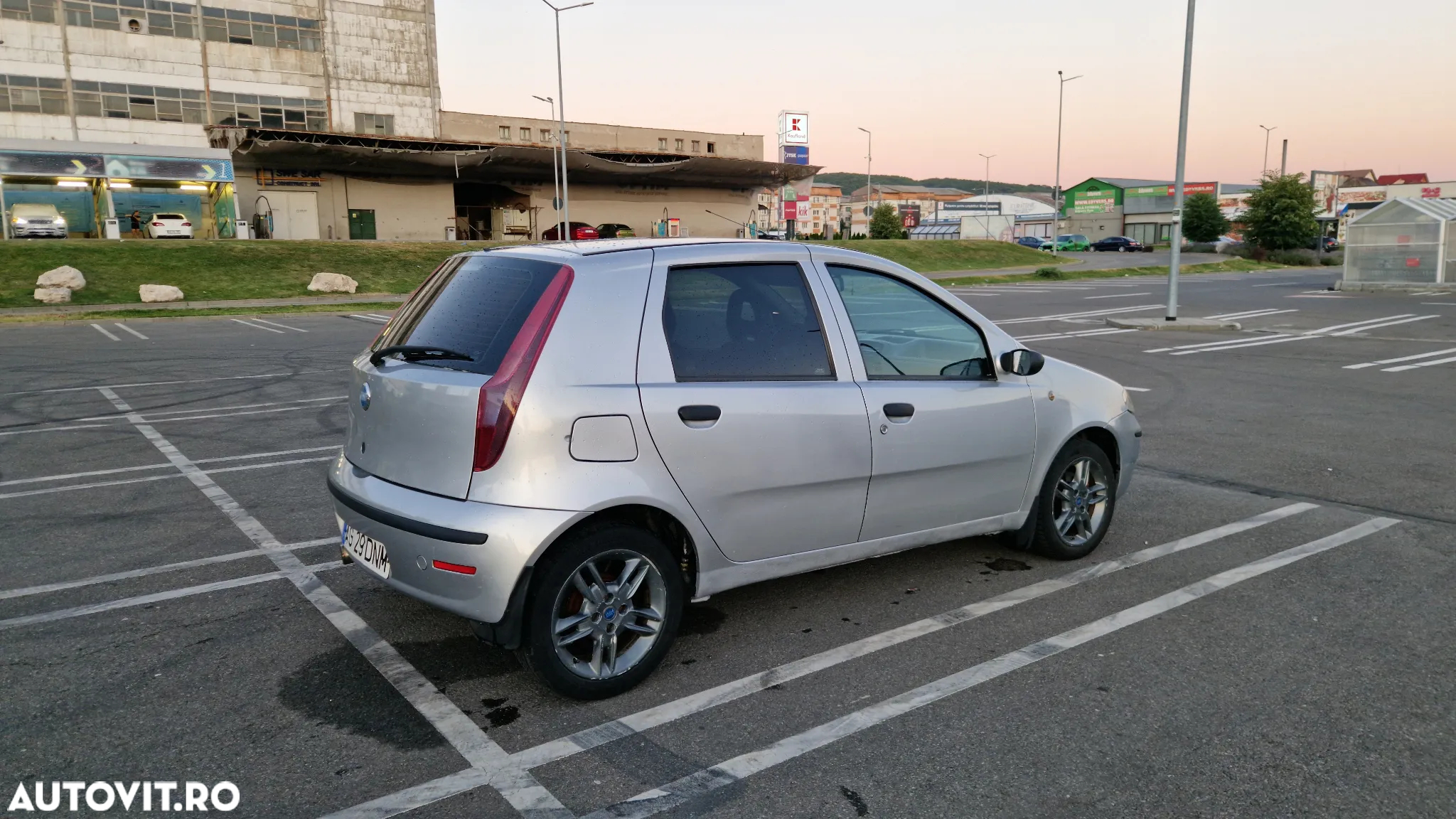 Fiat Punto 1.3 Multijet Classico - 3