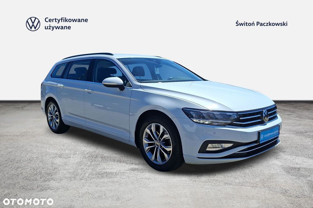 Volkswagen Passat - 8