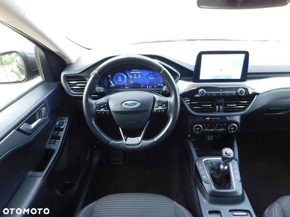Ford Kuga 1.5 EcoBlue FWD Titanium X - 14