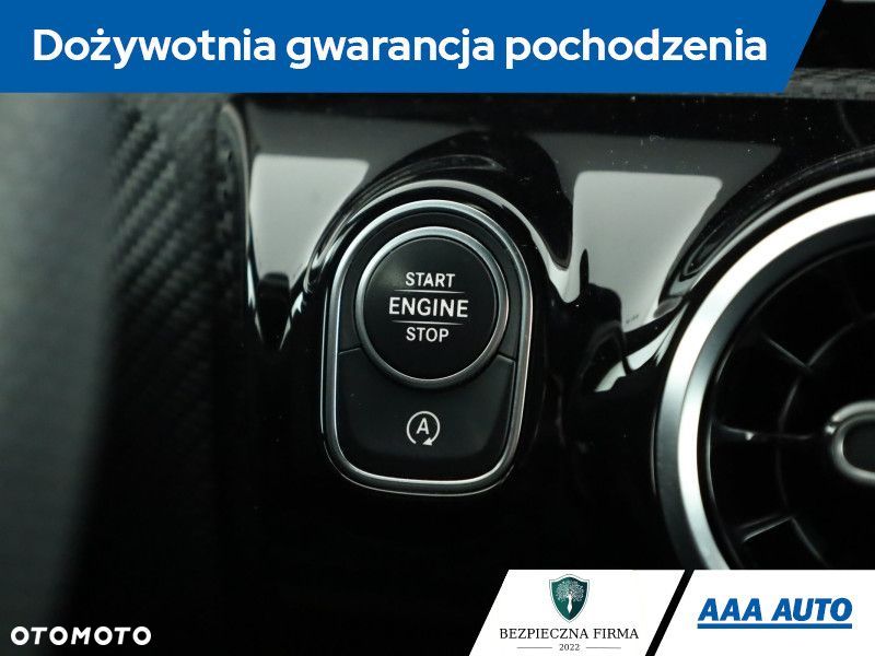 Mercedes-Benz Klasa A - 20