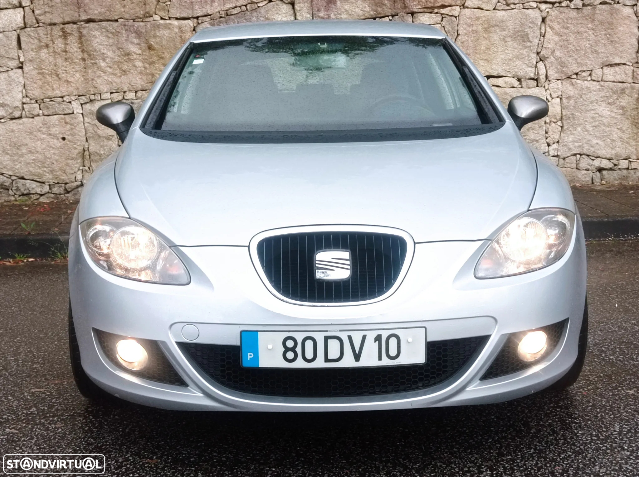 SEAT Leon 1.4 16V Reference - 6