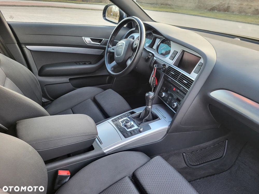 Audi A6 Avant 2.0 TDI DPF - 11