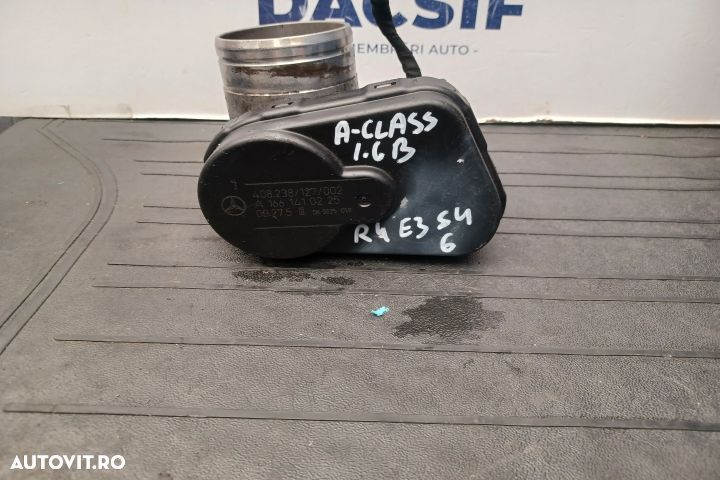CLAPETA ACCELERATIE A1661410225 A1661410225 Mercedes-Benz A-Class W16 - 1