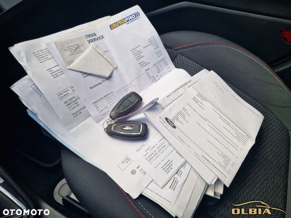 Ford Fiesta 1.0 EcoBoost STart-Stop ST-LINE - 27