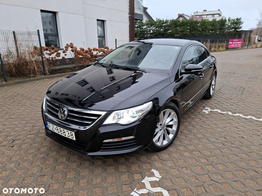 Volkswagen Passat CC - 1