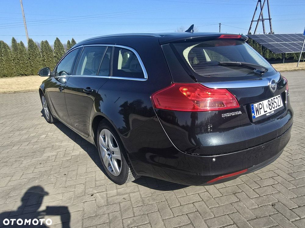 Opel Insignia - 10