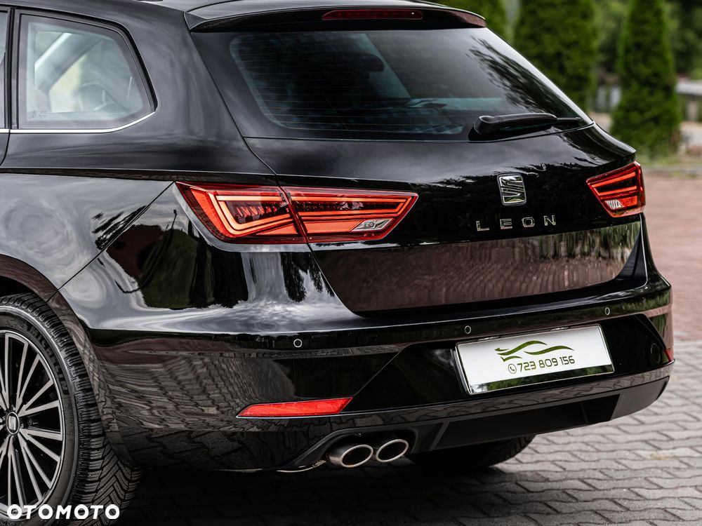 Seat Leon 2.0 TDI Xcellence S&S - 22