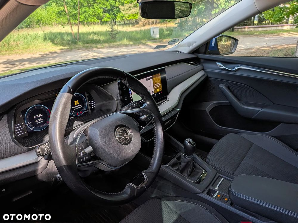 Skoda Octavia 1.5 TSI ACT Style - 7