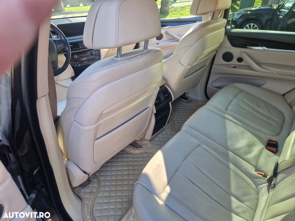 BMW X5 xDrive40d - 13