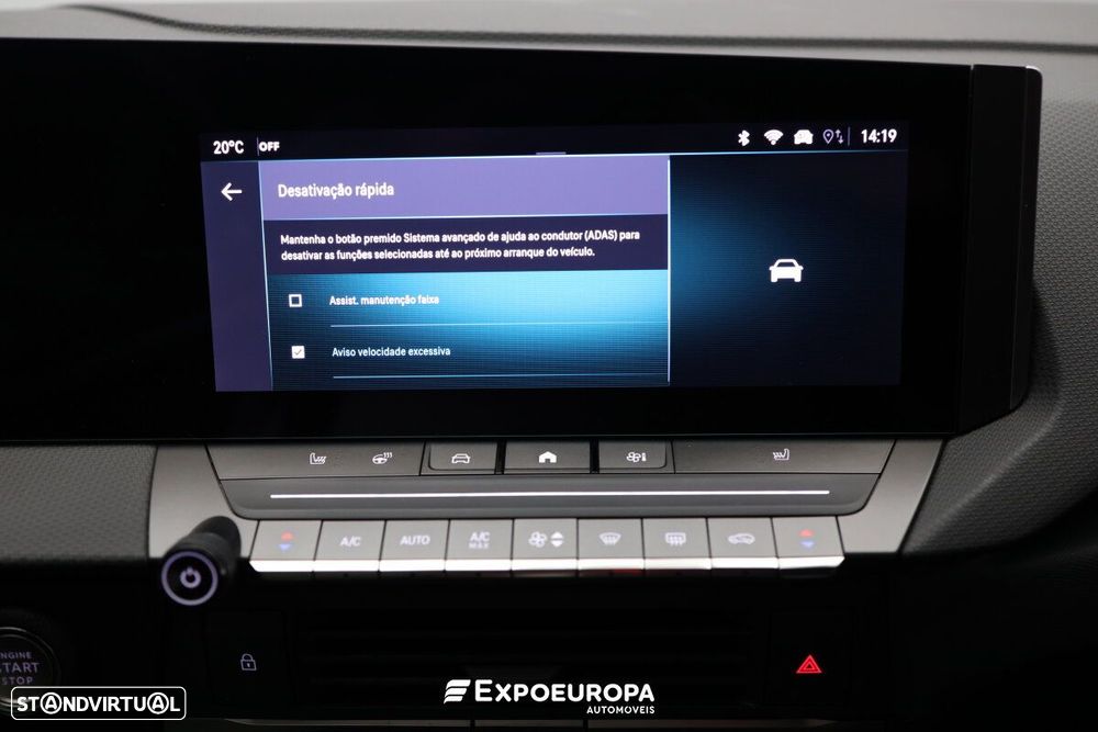 Opel Astra Sports Tourer 1.2 T Hybrid GS eDCT - 20