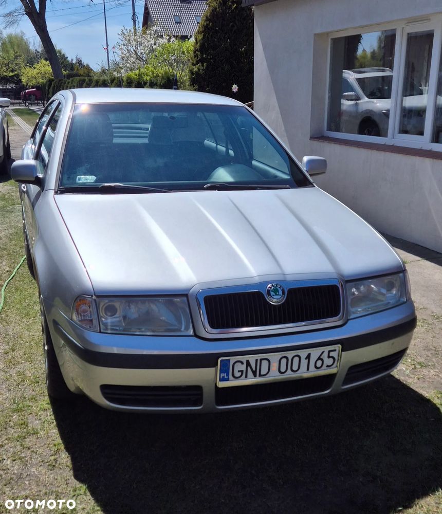Skoda Octavia 1.9 TDI Tour - 7