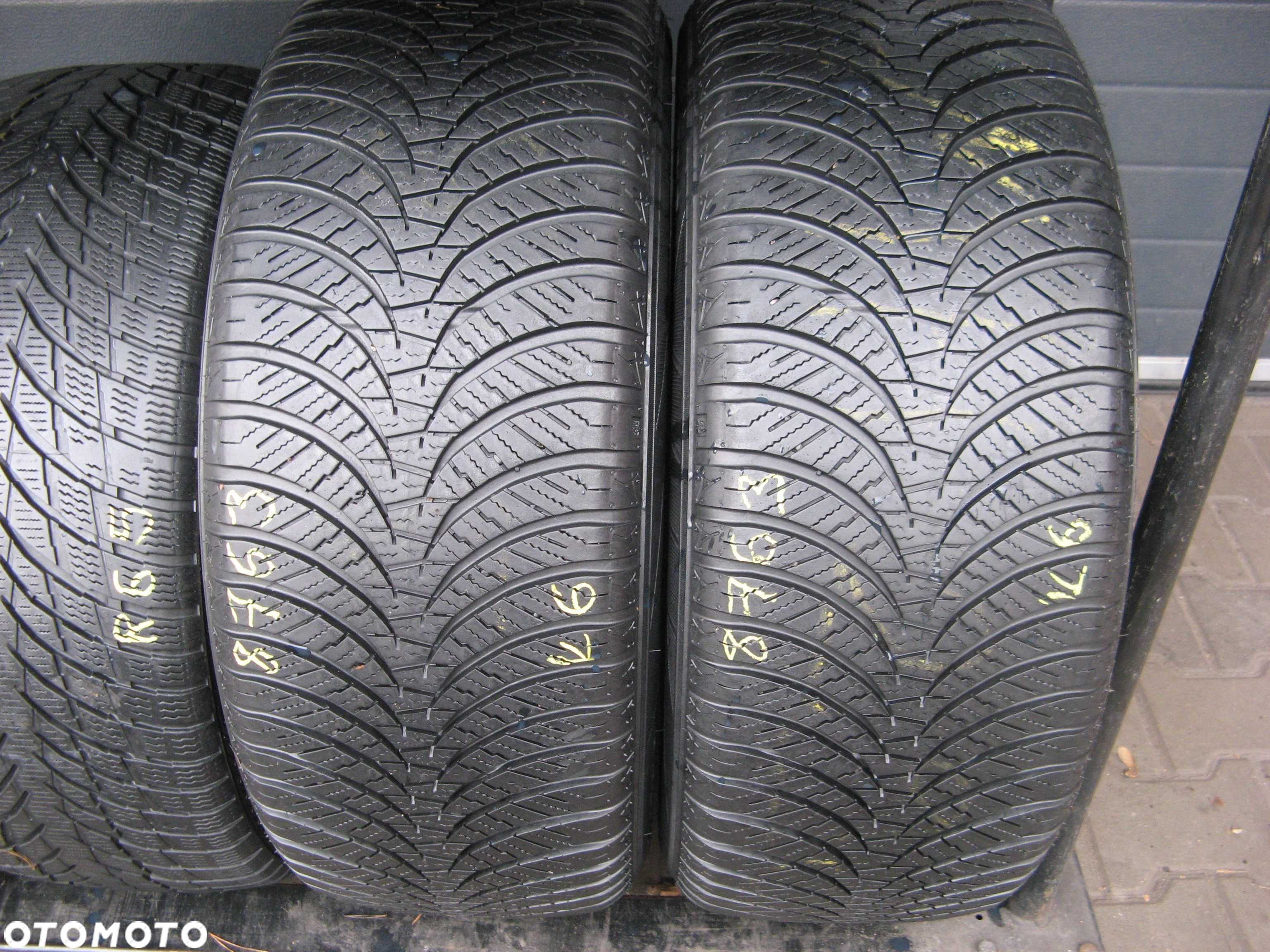 235/55R17 FALKEN EuroAll Season AS210 - Nr.8763 - 1