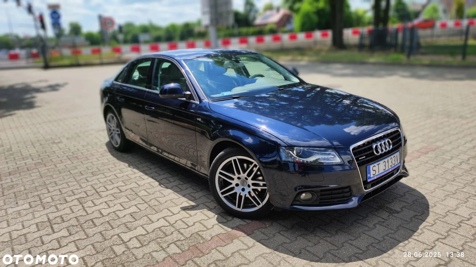 Audi A4 3.2 FSI Quattro Tiptronic - 2