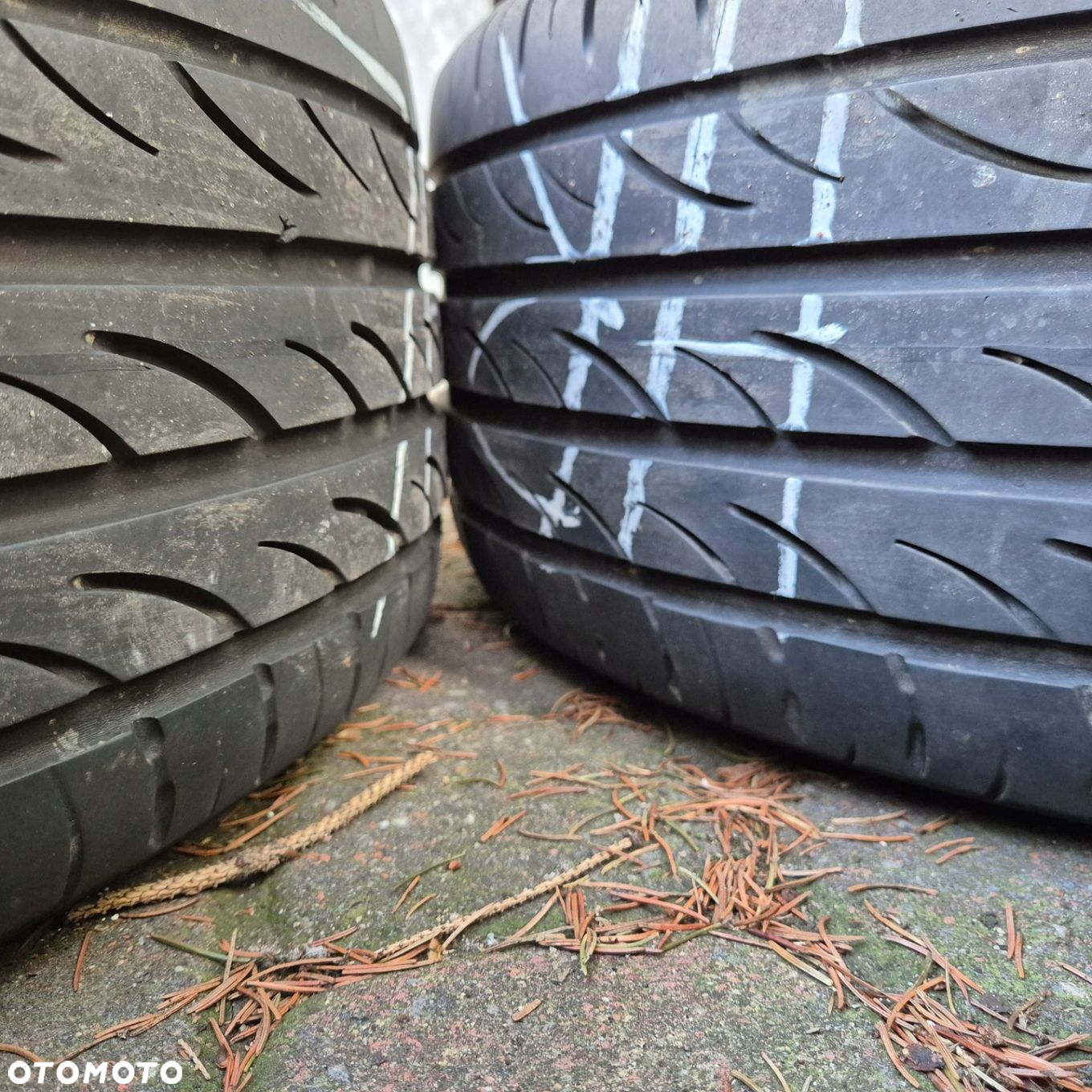 LATO KOŁA 18 FORD FOCUS ST C-MAX MONDEO VOLVO S60 S40 V50 C30 235/40 R18 - 12