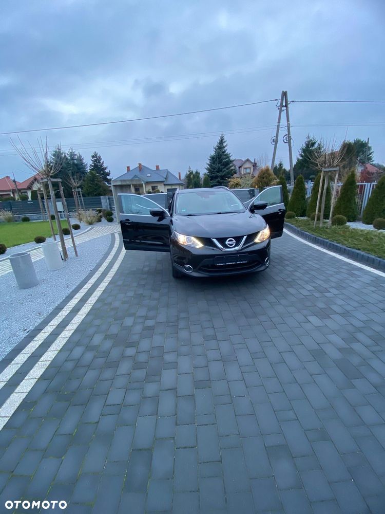 Nissan Qashqai 1.6 DIG-T N-Connecta - 6