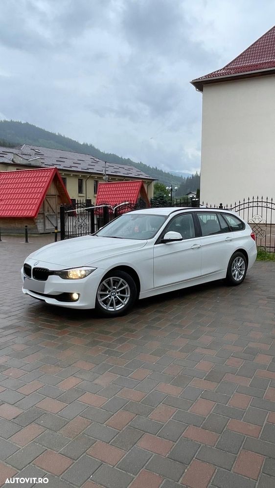 BMW Seria 3 316d - 1