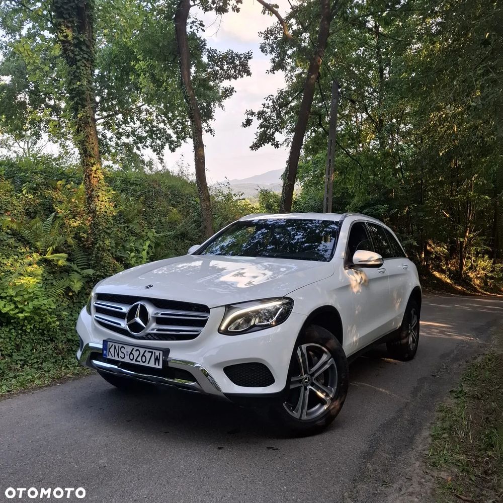 Mercedes-Benz GLC - 1