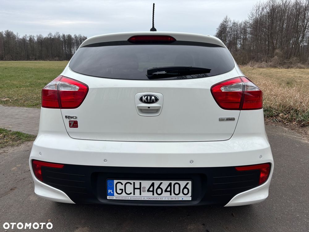 Kia Rio 1.4 Business Line Plus - 7