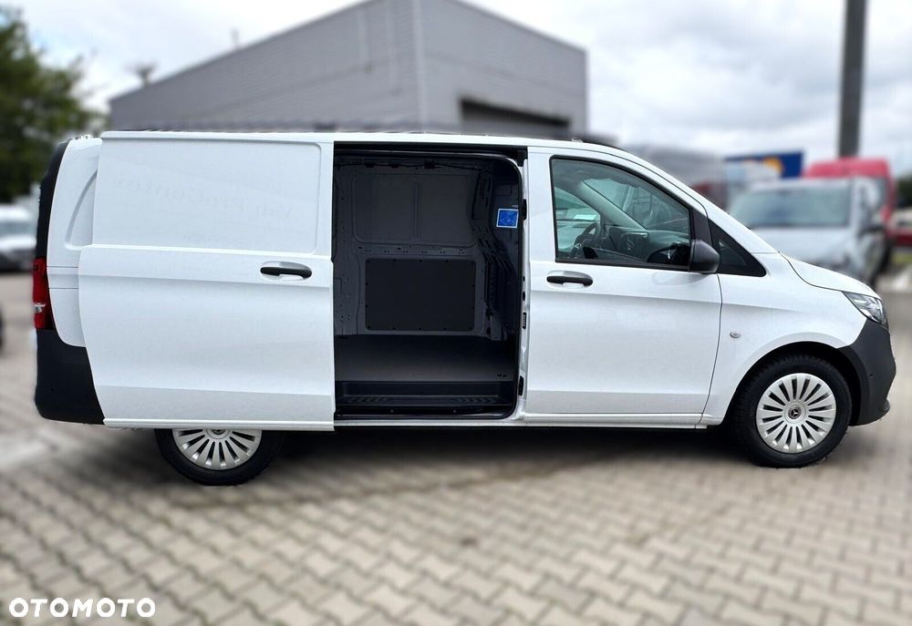 Mercedes-Benz vito Furgon 116 cdi długi - 13